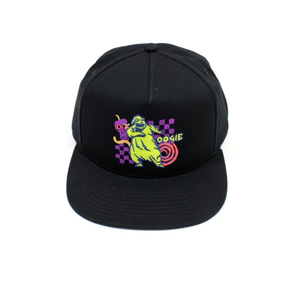 nightmare before christmas oogie boogie vans